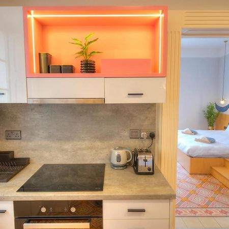 Beautiful One Bedroom Seafront Apartment Vpal1-1 Il-Furjana Buitenkant foto
