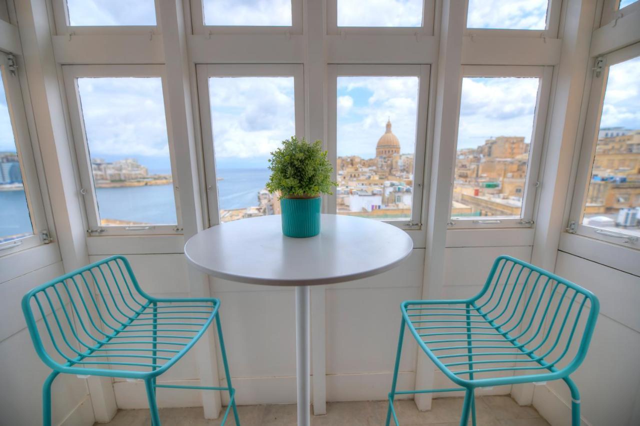 Beautiful One Bedroom Seafront Apartment Vpal1-1 Il-Furjana Buitenkant foto