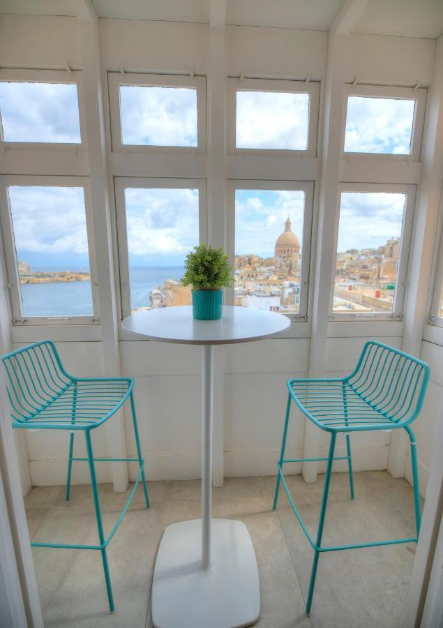 Beautiful One Bedroom Seafront Apartment Vpal1-1 Il-Furjana Buitenkant foto