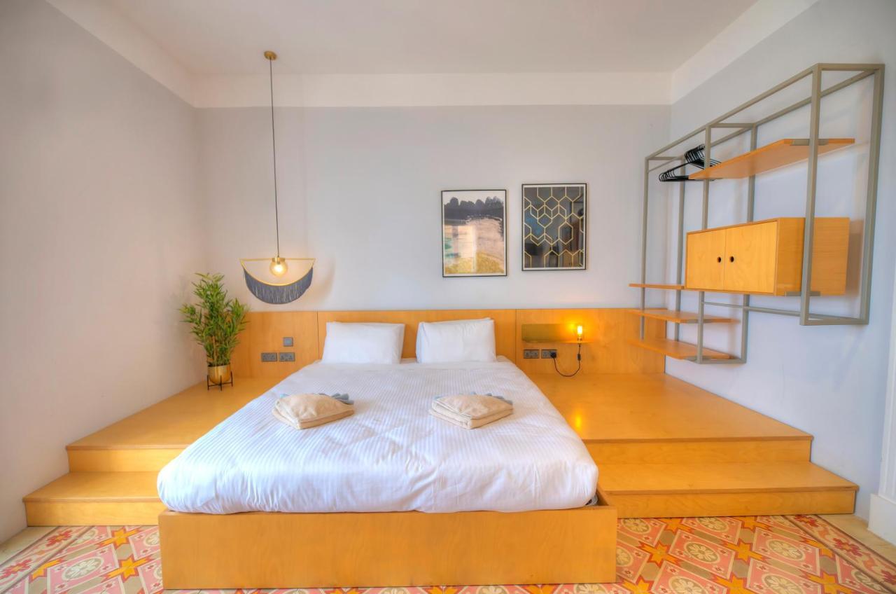 Beautiful One Bedroom Seafront Apartment Vpal1-1 Il-Furjana Buitenkant foto