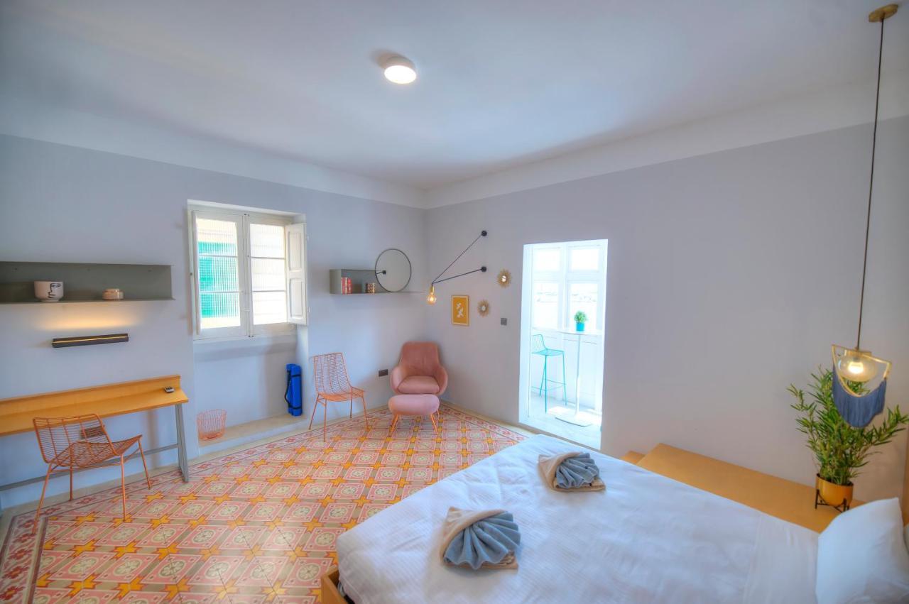 Beautiful One Bedroom Seafront Apartment Vpal1-1 Il-Furjana Buitenkant foto