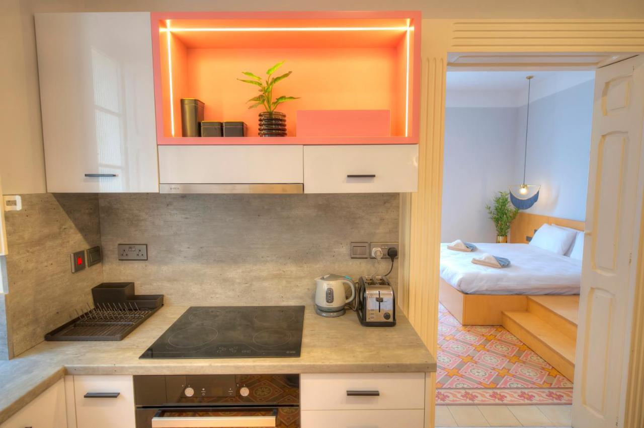 Beautiful One Bedroom Seafront Apartment Vpal1-1 Il-Furjana Buitenkant foto
