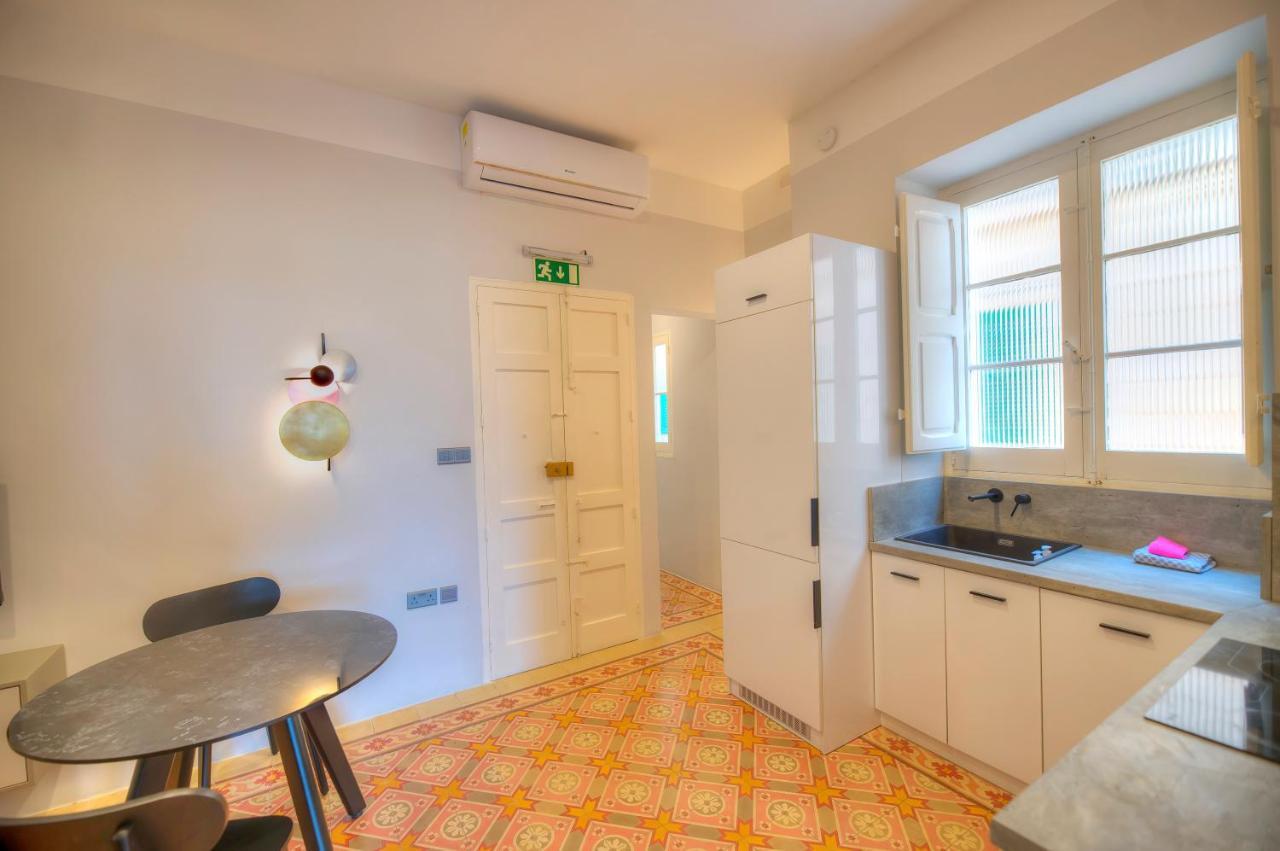 Beautiful One Bedroom Seafront Apartment Vpal1-1 Il-Furjana Buitenkant foto