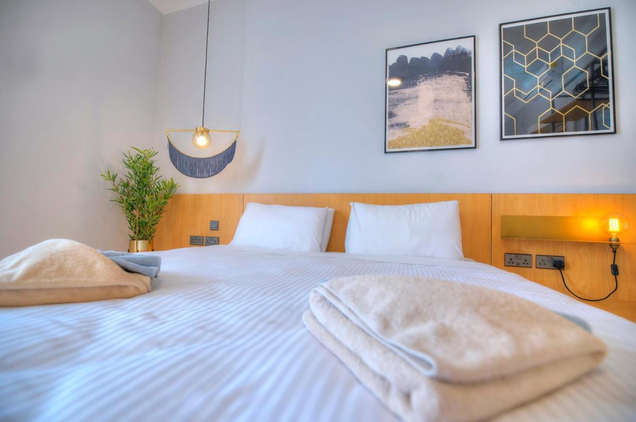 Beautiful One Bedroom Seafront Apartment Vpal1-1 Il-Furjana Buitenkant foto