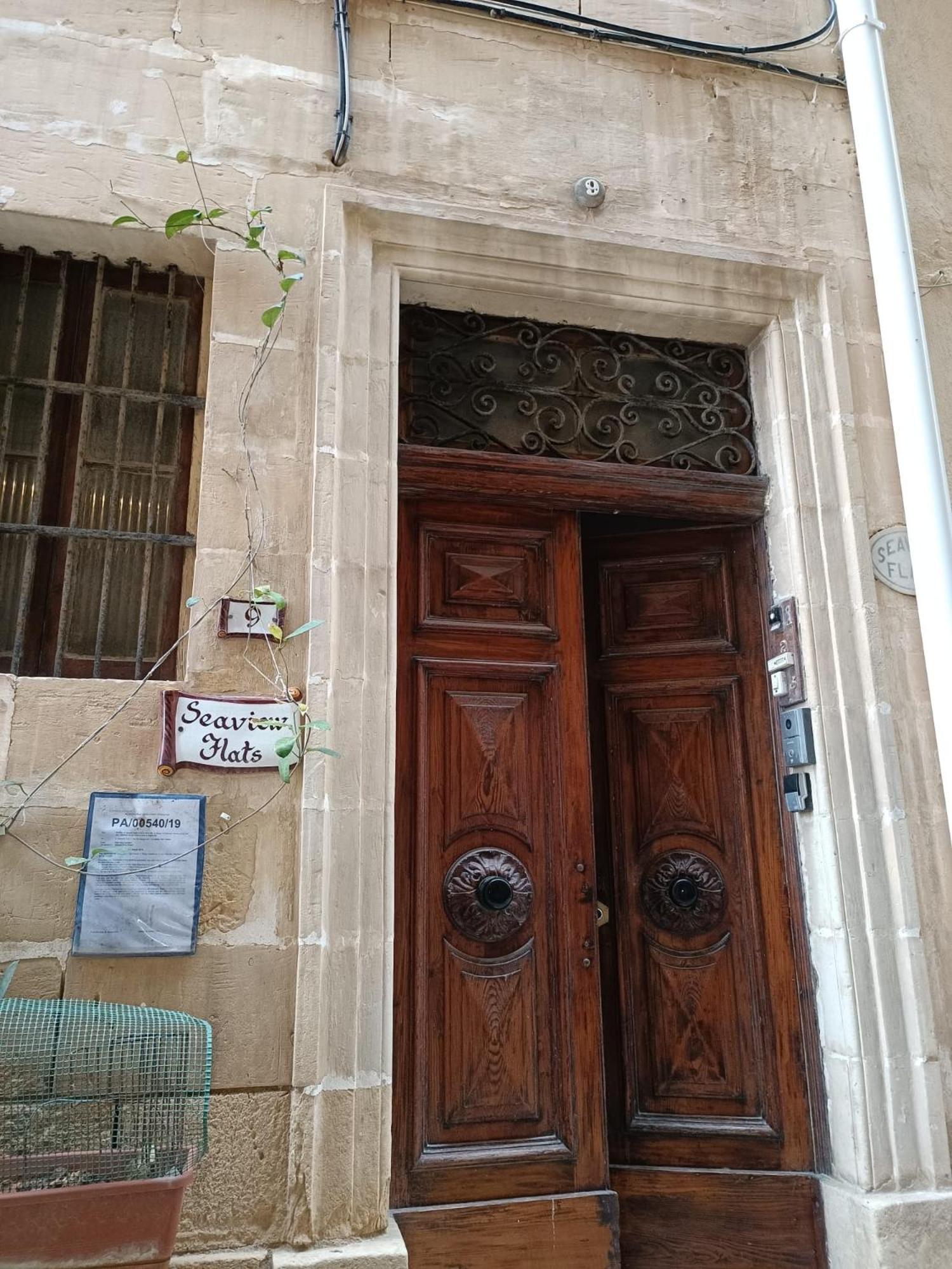 Beautiful One Bedroom Seafront Apartment Vpal1-1 Il-Furjana Buitenkant foto